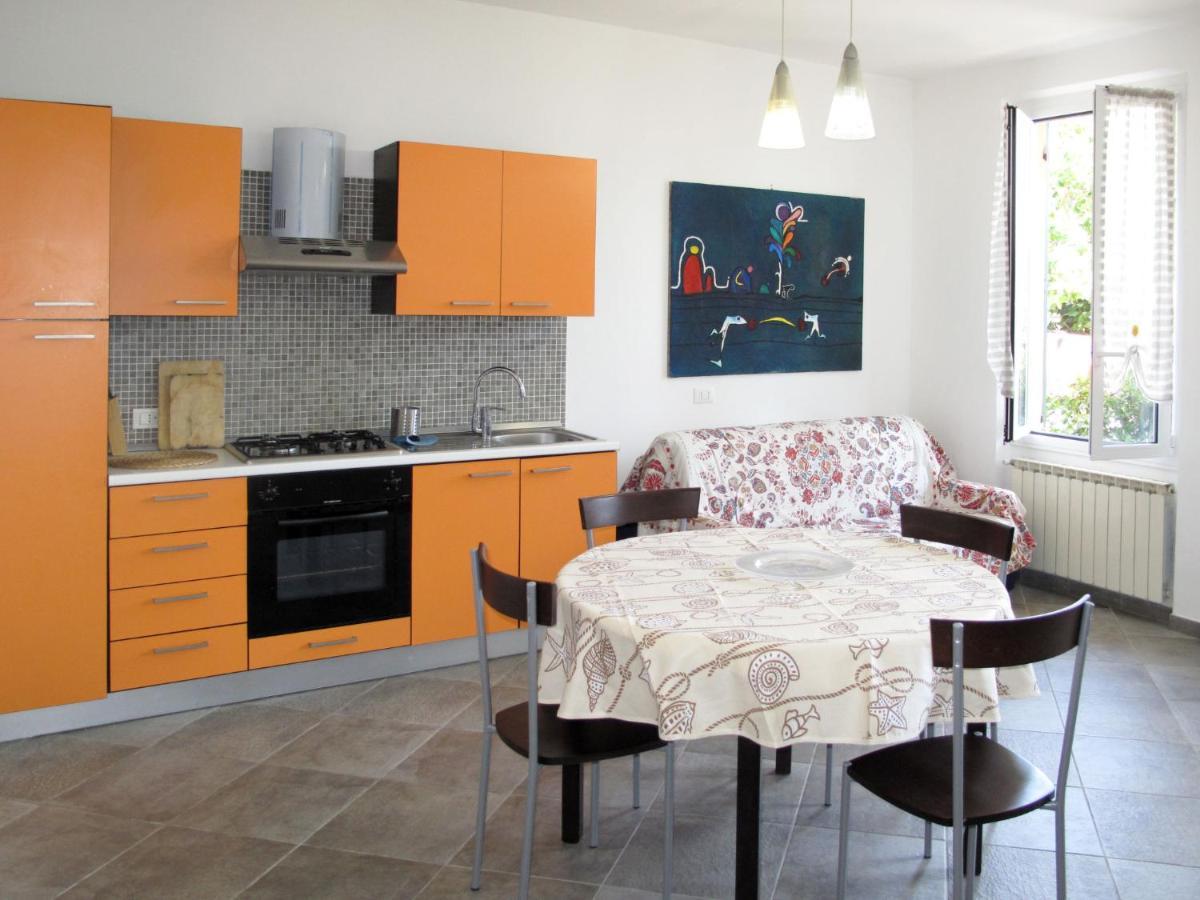 Apartment Silvia - Slr351 By Interhome 因佩里亚 外观 照片